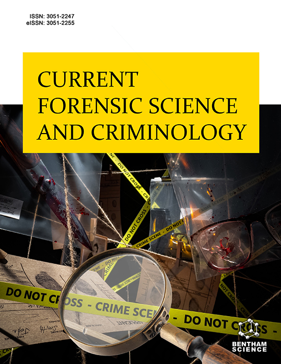 Current Forensic Science and Criminology