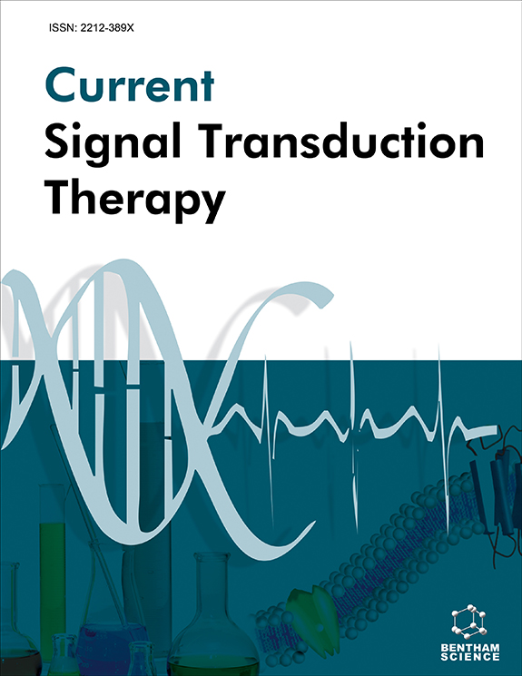 Current Signal Transduction Therapy