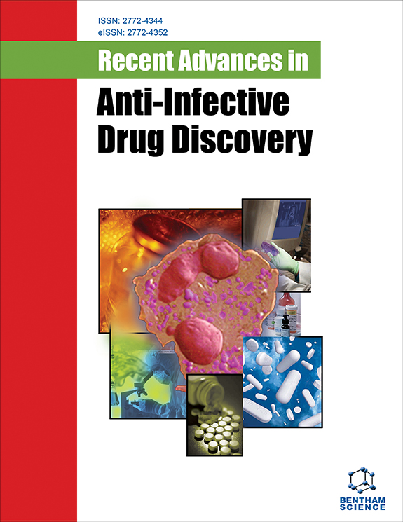 Recent Advances in Anti-Infective Drug Discovery