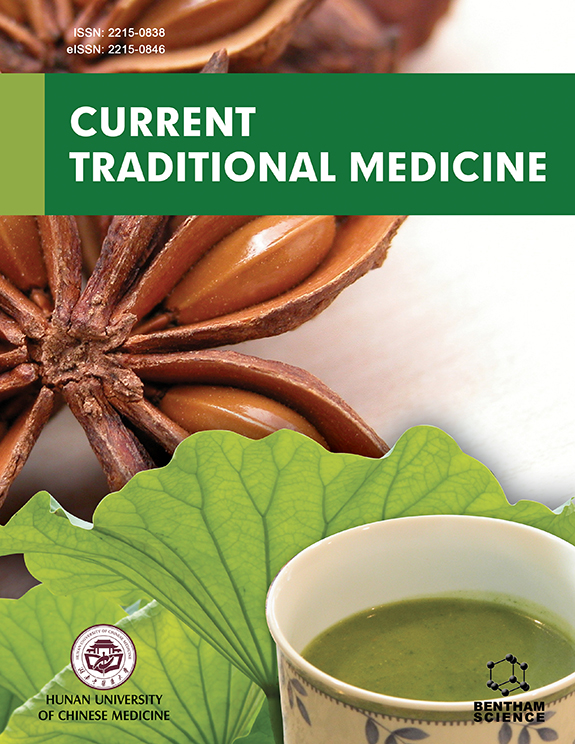Current Traditional Medicine
